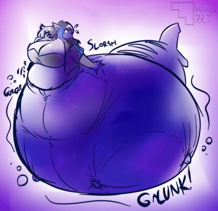 Blueberry Inflation Furri