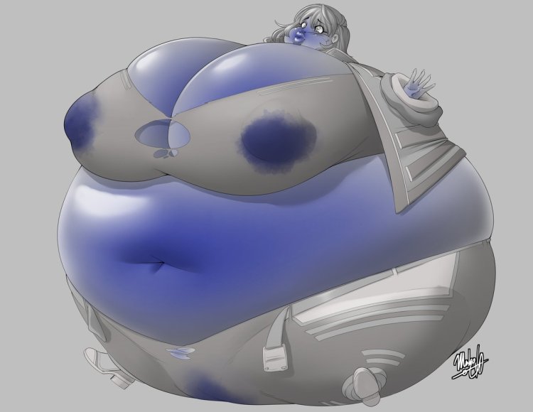 Miranda Blueberry Inflation