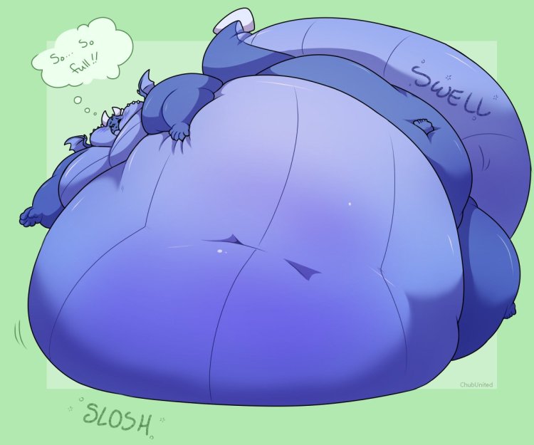 Curry Blueberry Inflation