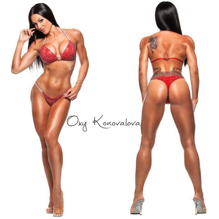 Oxy * Crazy_vamp * Konovalova