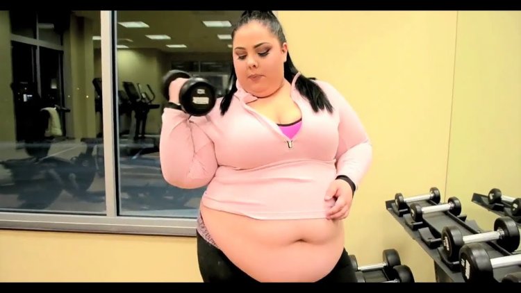 Fat Girl Jush Jacqueline