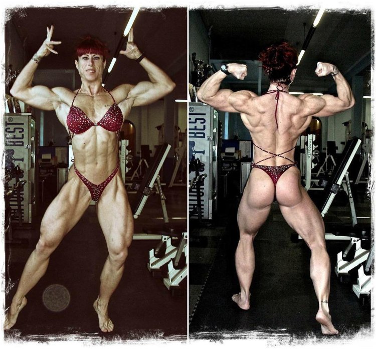 Barbara Carita Calves