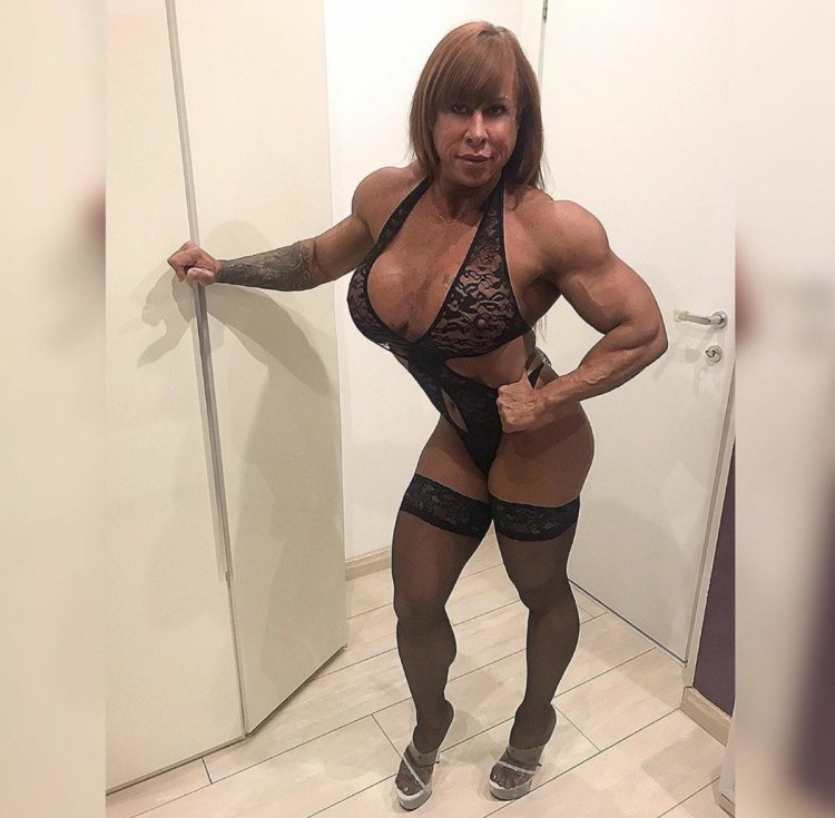 Barbara Brown Porn actress