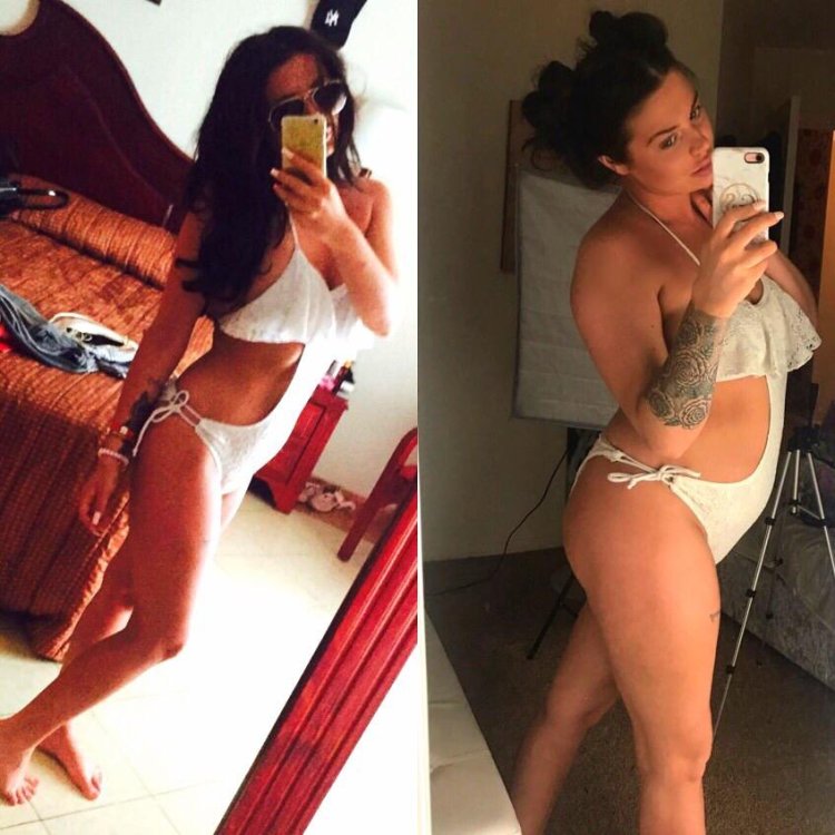 Goddess Sharvage 2019 feed