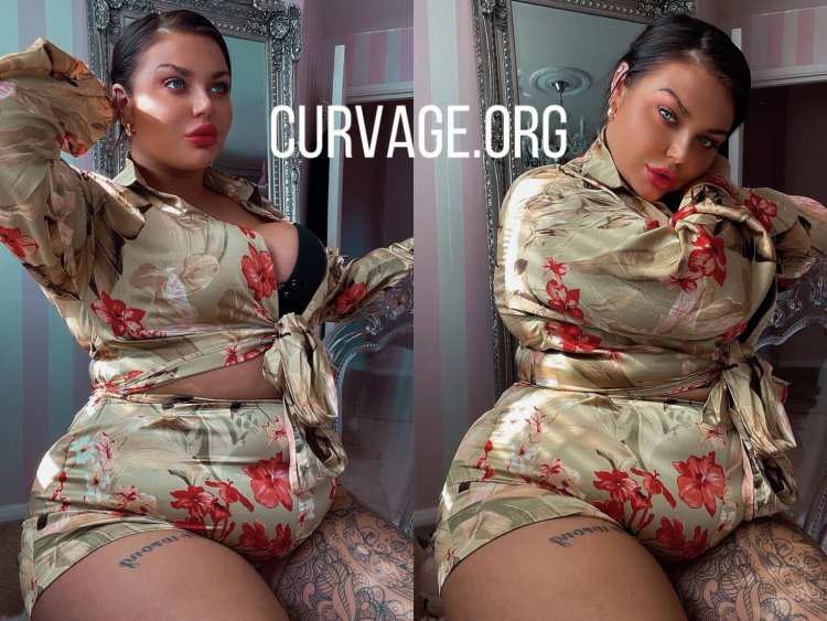 Curvage.org Goddess Shar