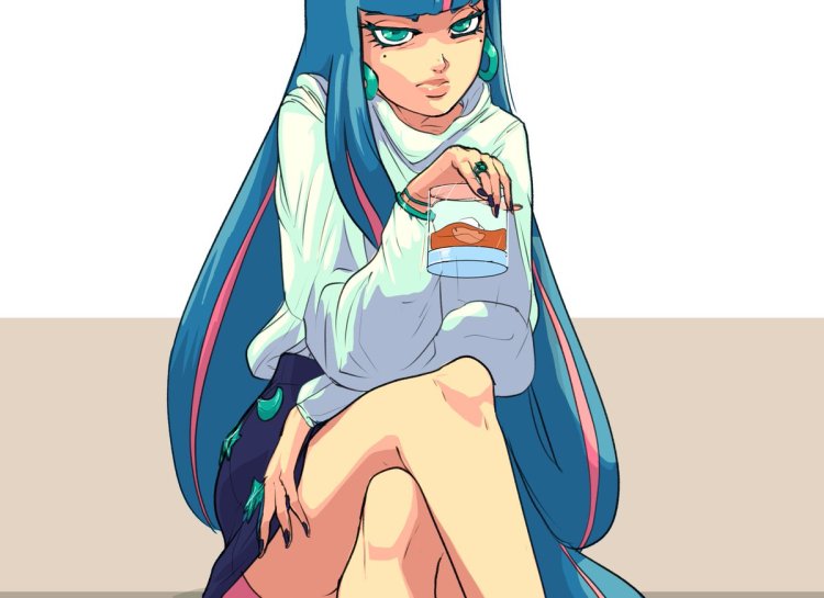 Mitsuki and Boruto 18