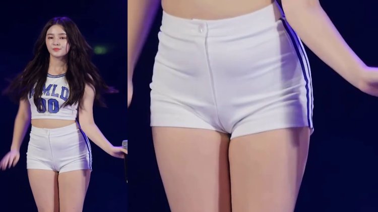 MOMOLAND NANCY FANCAM