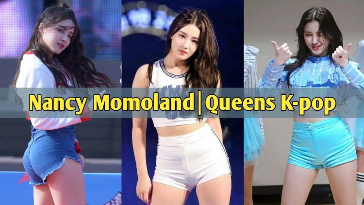 Nancy Momoland Body