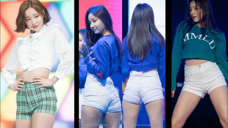 Momoland Nancy Tik Tok