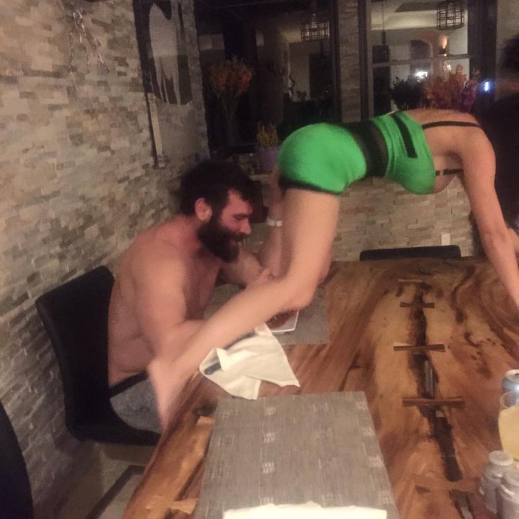 American millionaire Dan Bilserian