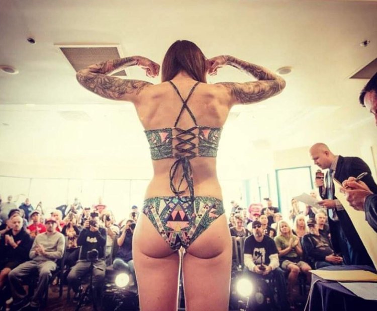 Megan Anderson