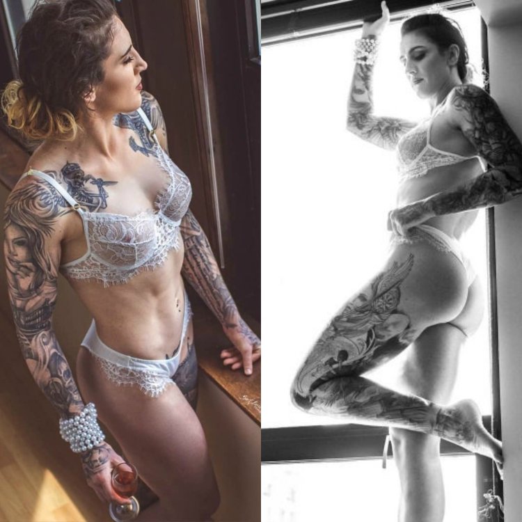 Megan anderson UFC