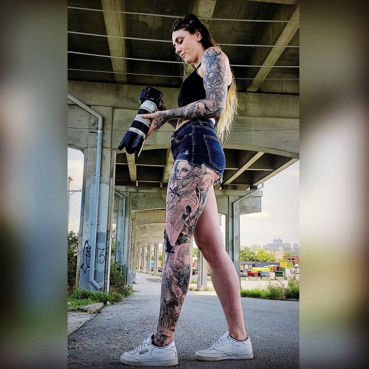 Megan Anderson Orientation