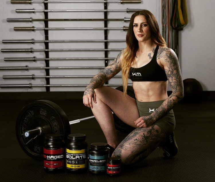 Megan Anderson