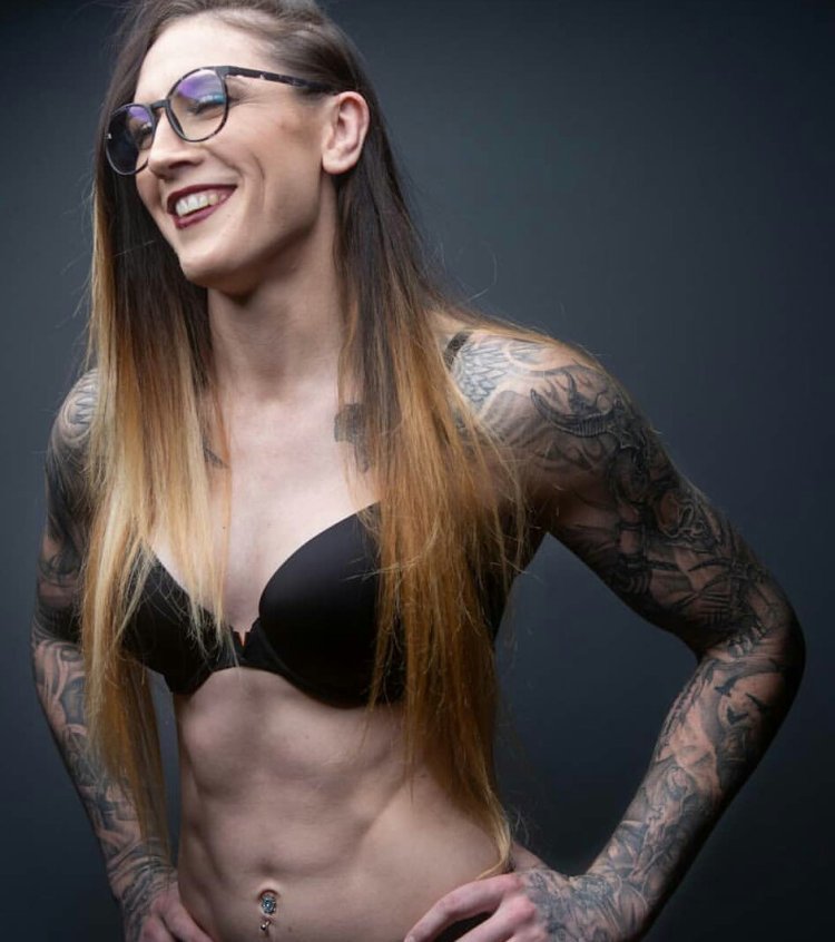 Megan Anderson