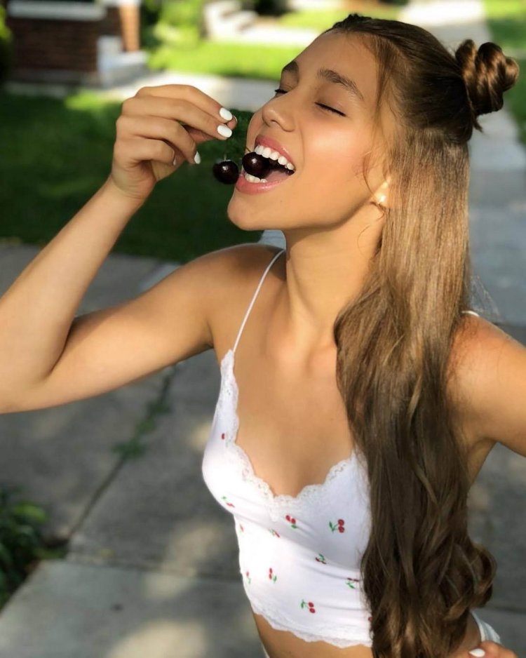 Angelina Boyko model