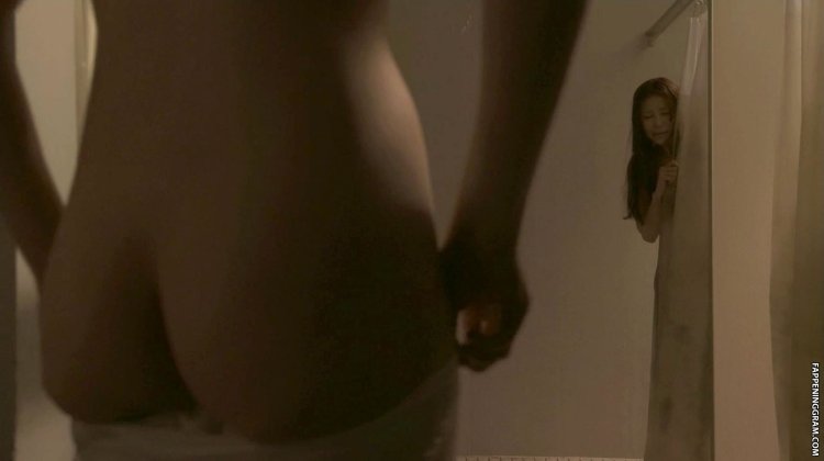 Naked women from Central Asia