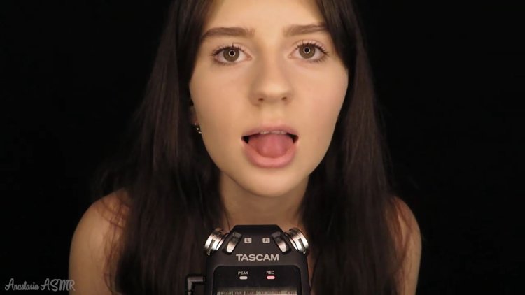Anastasia asmr
