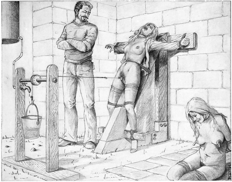 BDSM medieval torture