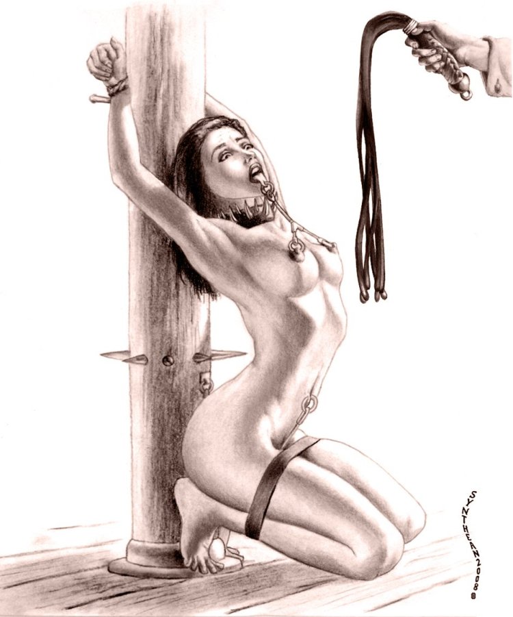 Erotic torture of women