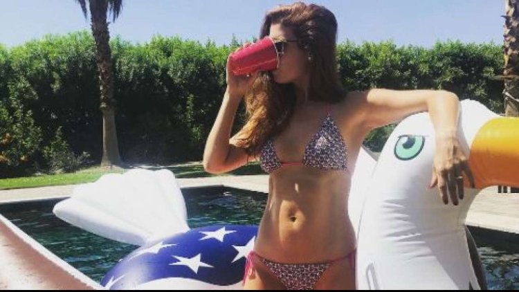 Joanna Garcia Suisher Bikini