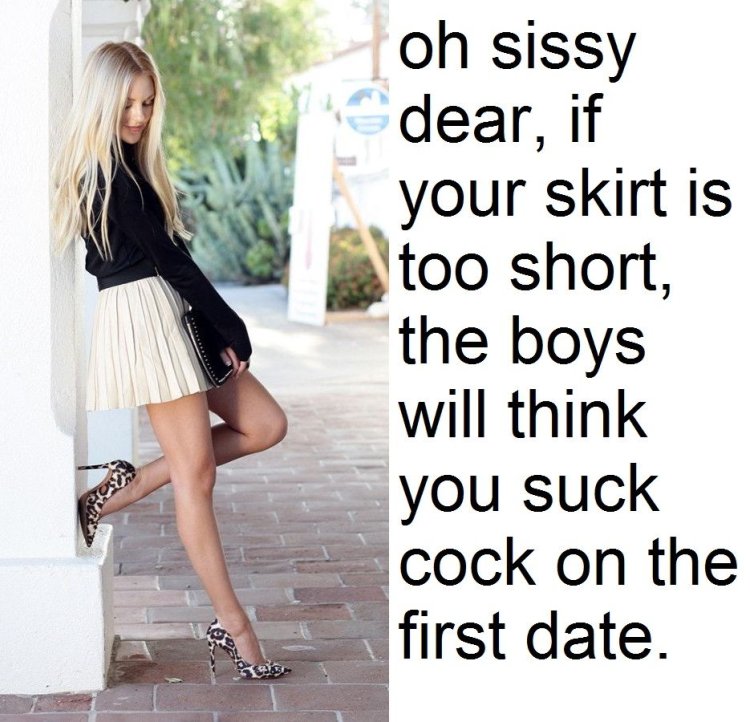 Sissy Gerl Motivation