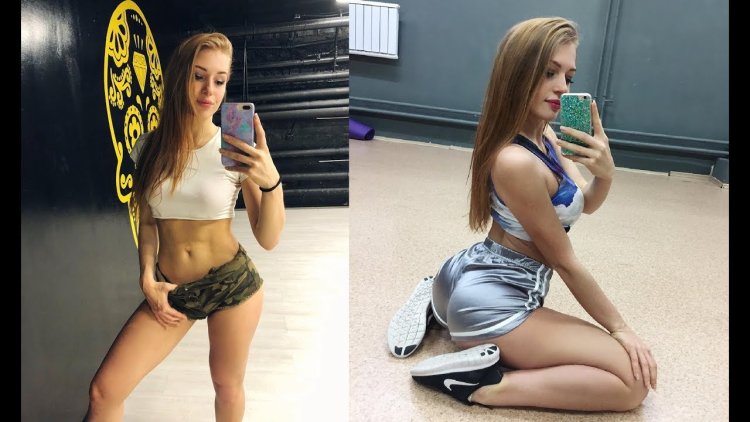 Polina Dubkova Tik Tok