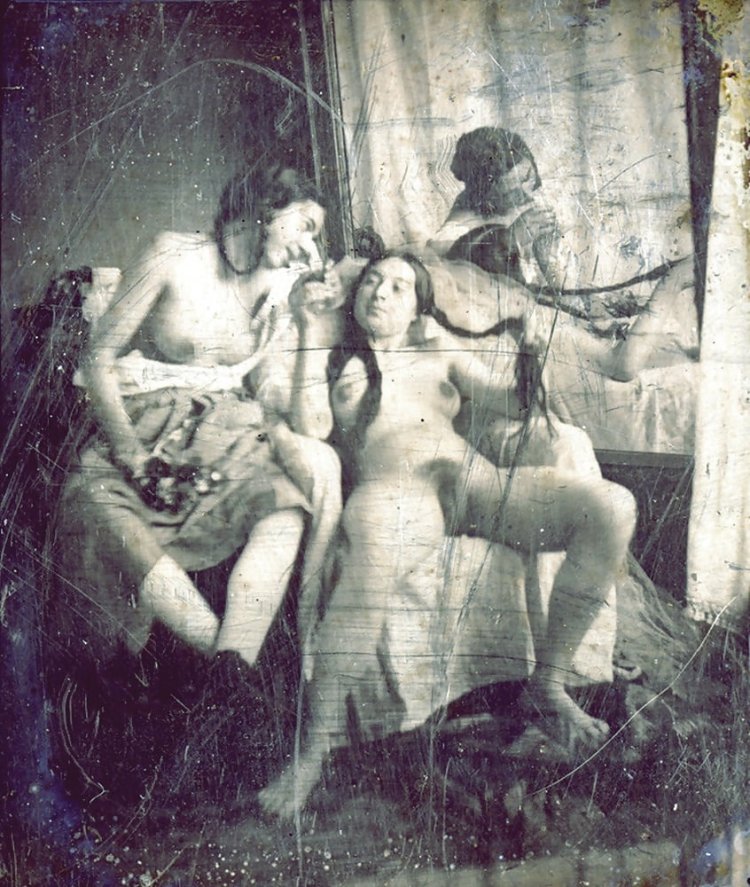 Beautiful naked Israelis