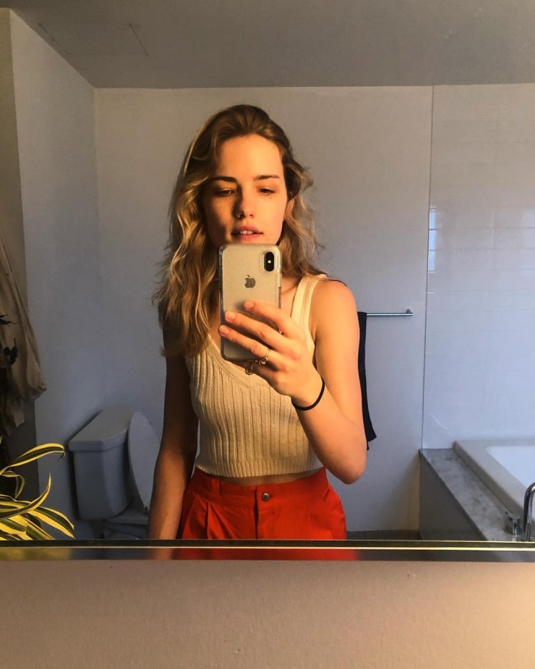 Willa Fitzgerald Pop