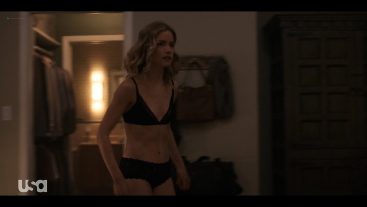 Willa Fitzgerald hot scenes