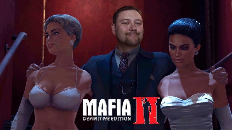 Mafia Definitive Edition Francesca