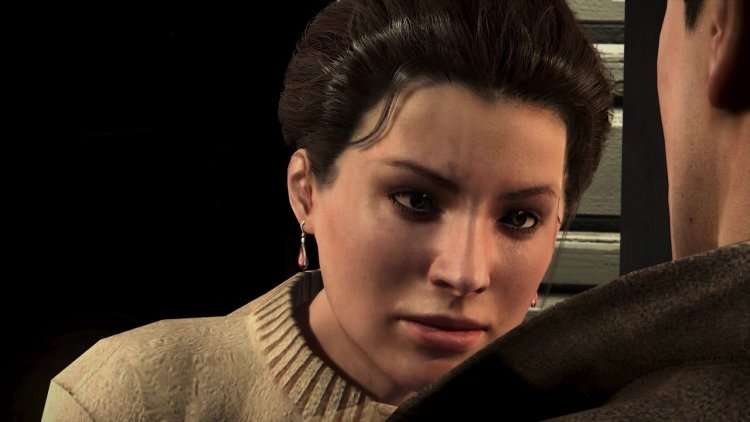 Mafia Definitive Edition Sara