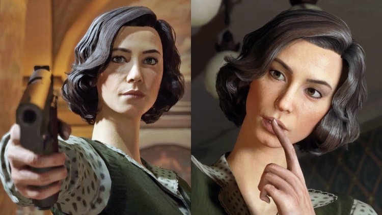 Sarah mafia 1 remake