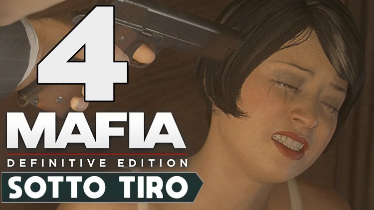 Mafia Definitive Edition Beta