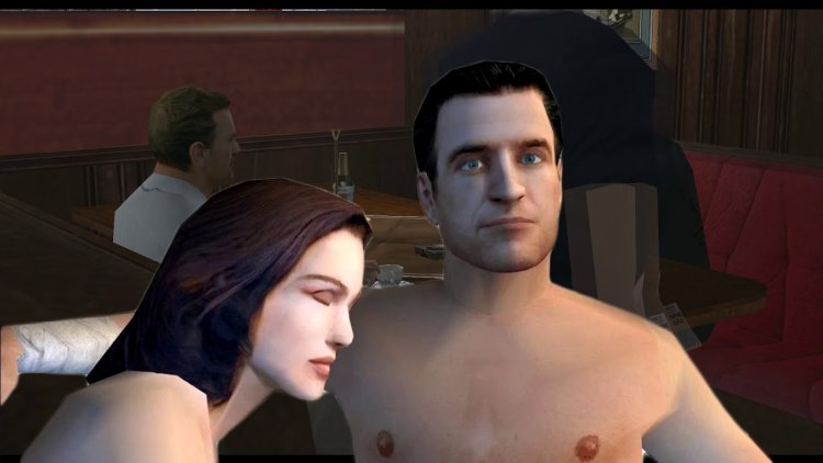 Mafia Remaster Sarah 1 Remaster