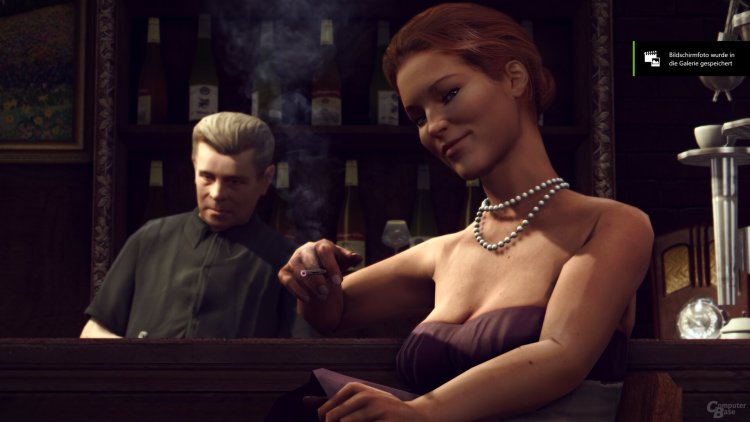 Mafia 2 Definitive Edition playboy