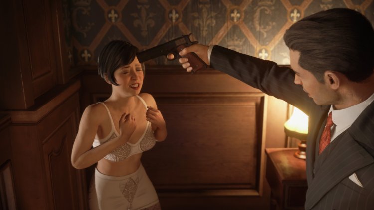 Where to find a Michelle in the mafia