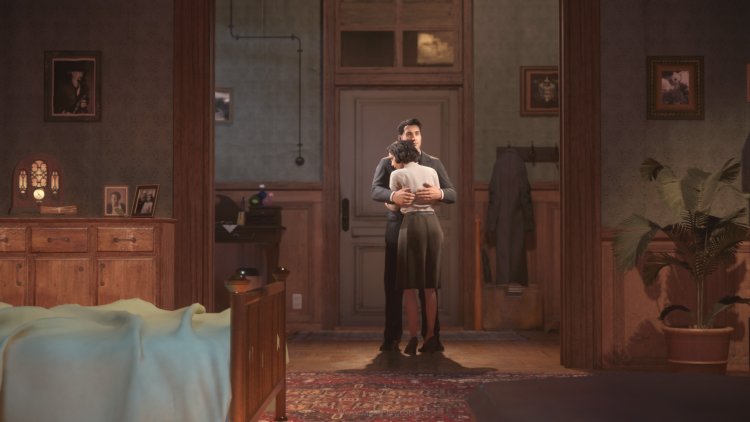 Mafia 1 remake naked sarah