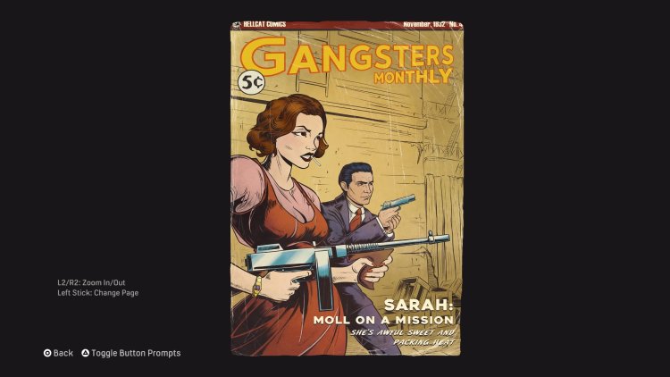 Mafia of the definition of Edishn Sarah behind