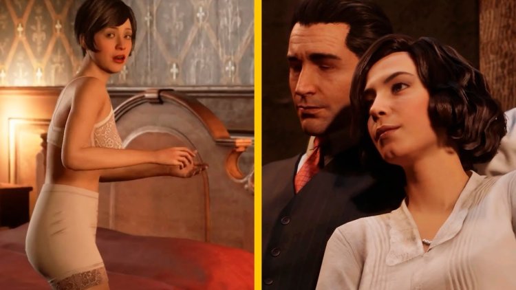 Mafia 1 Definitive Edition Sara