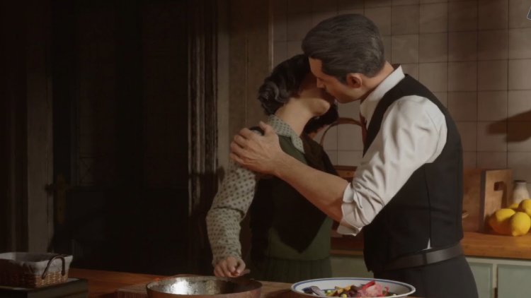 Mafia 1 Definitive Edition Sara