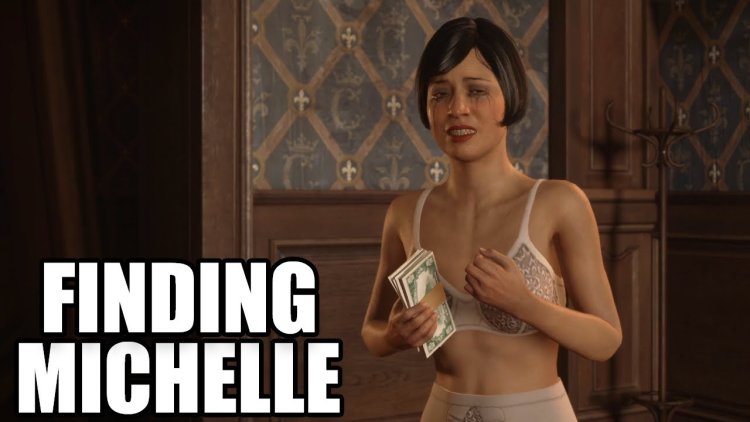 Mafia remake Michelle