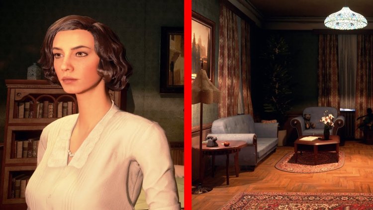 Mafia 1 Definitive Edition Sara