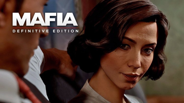 Sarah Angela Mafia Remake