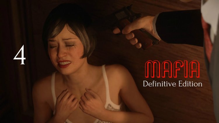 Mafia 3 Sarah
