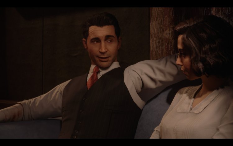 Mafia Definitive Edition Stream