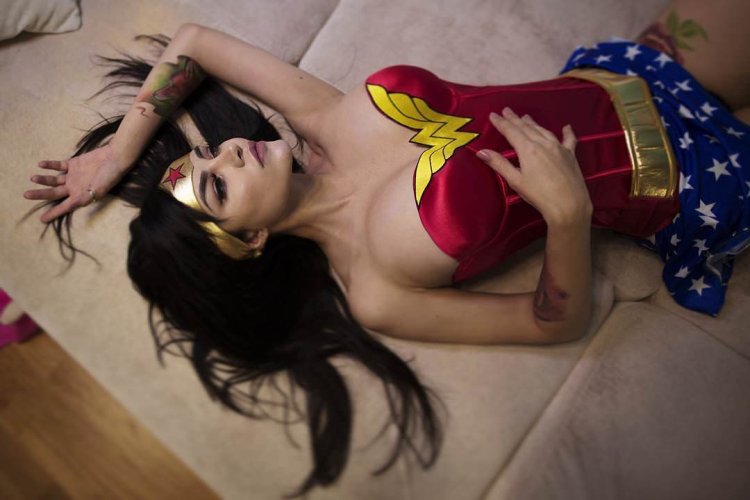 Christina Fink miracle woman