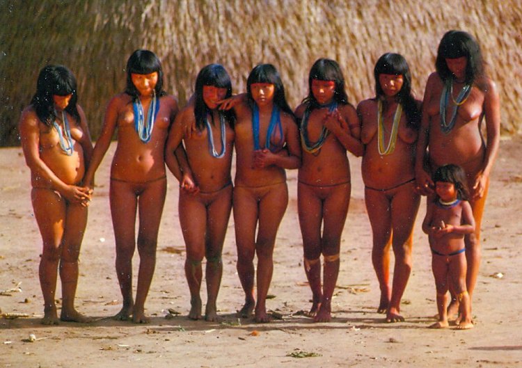 Xingu girl doctor 18+cunt