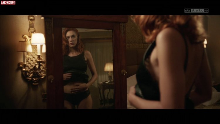 Miriam Leone bed scenes