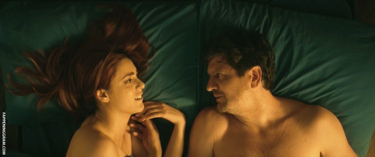 1994 Series Miriam Leone Nude Scene